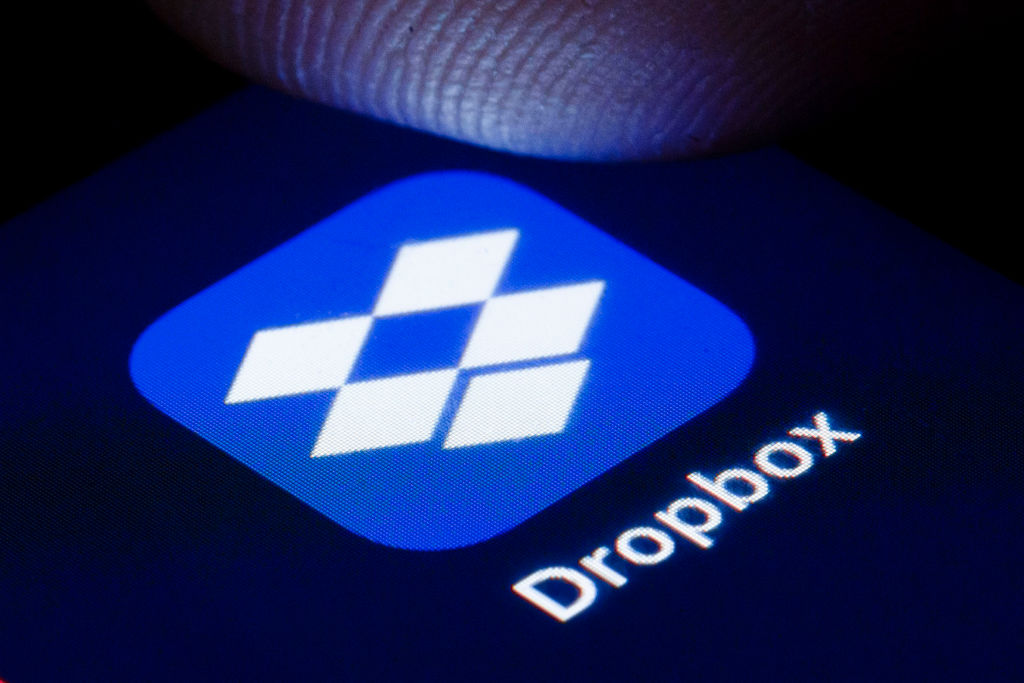 Dropbox drops unlimited storage, blames crypto miners and resellers for the change