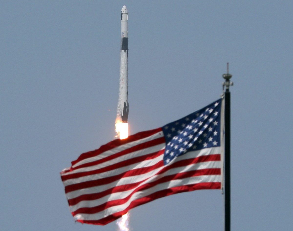 Pentagon urges US space companies to stay vigilant against foreign intelligence
