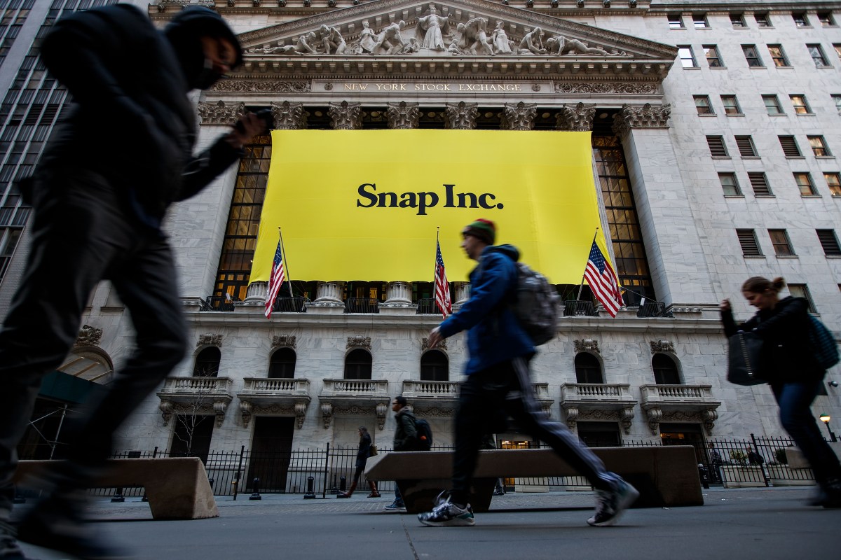 Snap overhauls India organizational structure, appoints new head