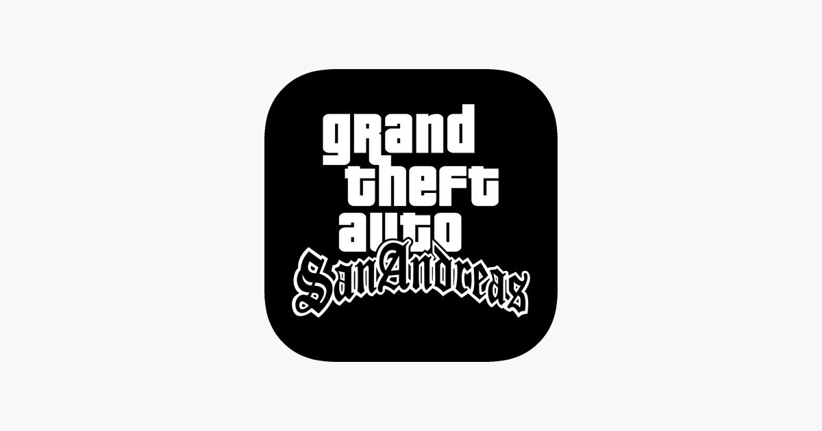 San Andreas on the App Store