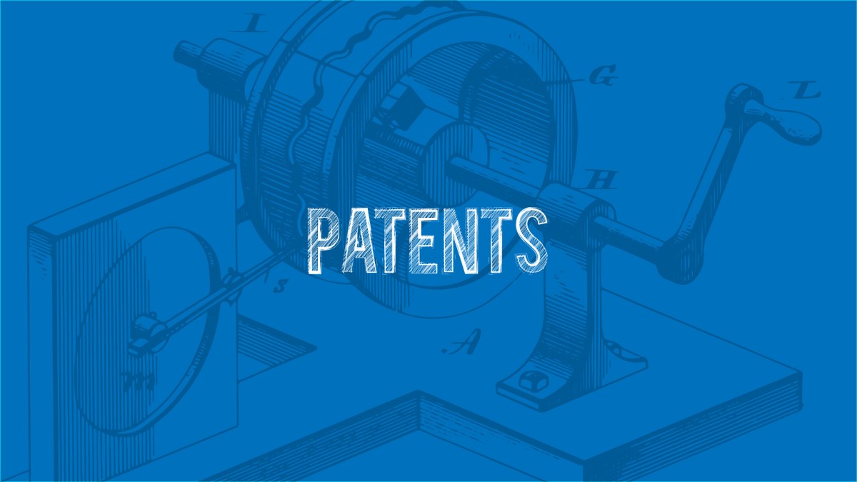 IP for startups: When (not) to patent your inventions
