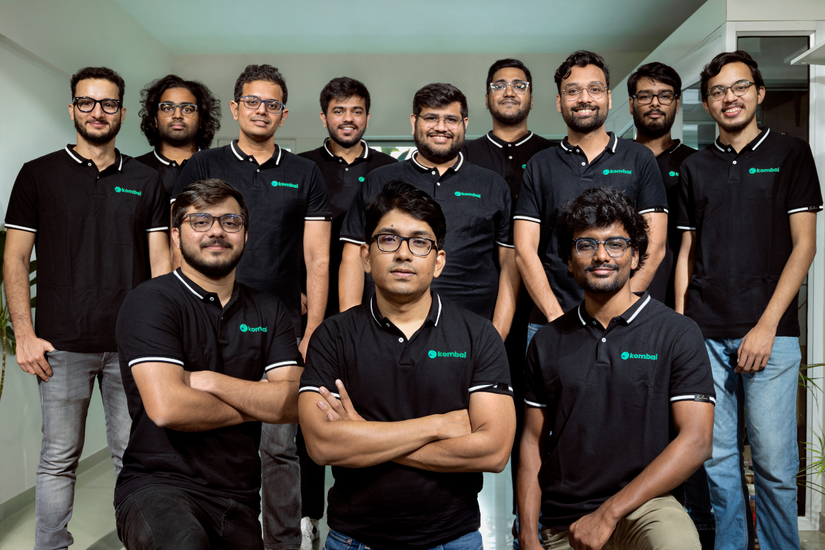 India's Kombai raises $4.5M to simplify UI coding with AI