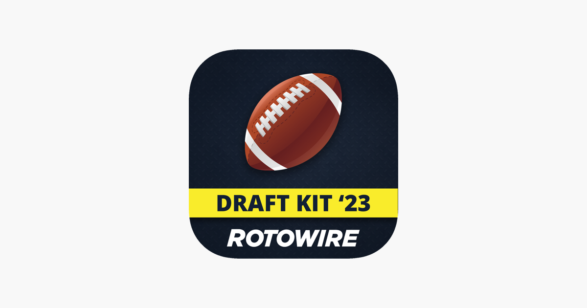 ‎Fantasy Football Draft Kit '23 on the App Store
