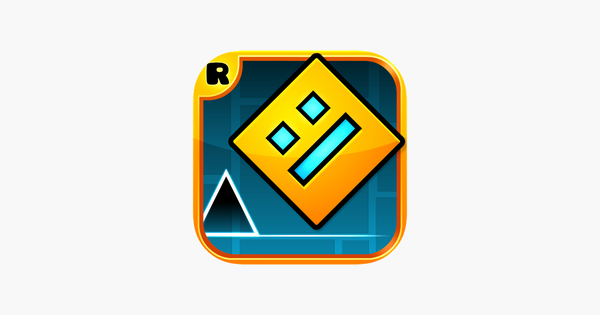 ‎Geometry Dash on the App Store