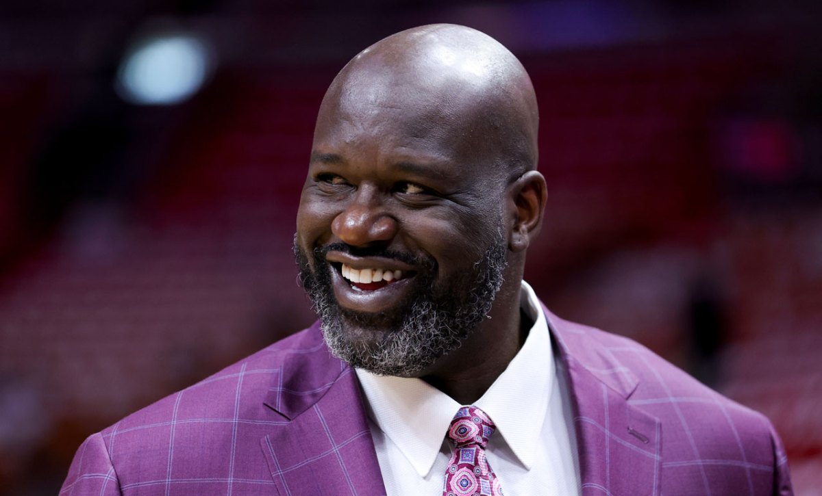 Shaquille O’Neal on investing in edtech and projects that are going to 'change people’s lives’