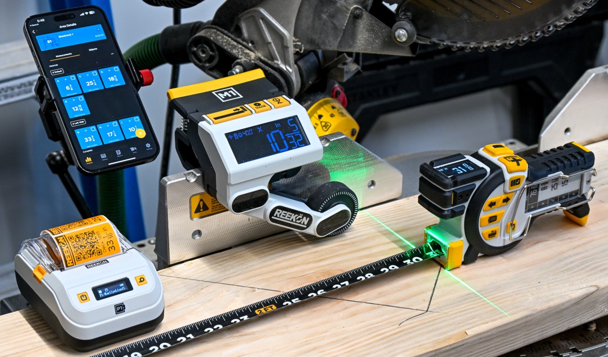 Reekon hopes high-tech home improvement tools can drag contractors into the 21st century