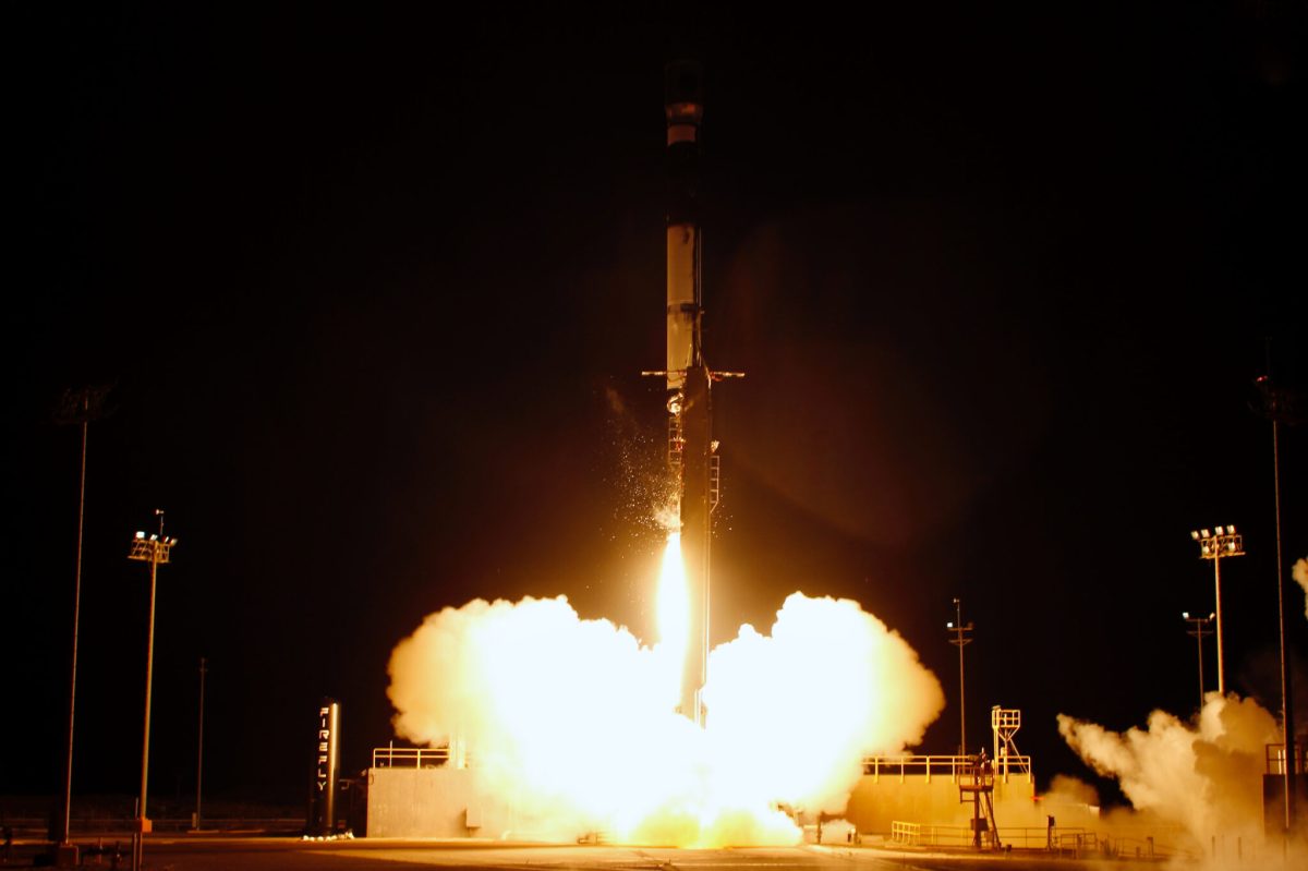 Firefly and Millennium Space's Victus Nox mission sets a new record for responsive launch