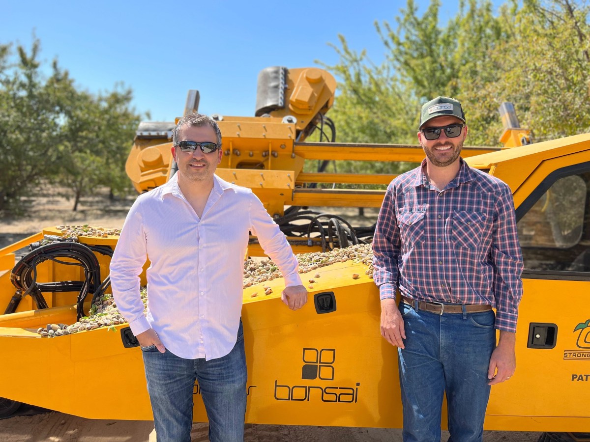 Eyeing vision-based autonomy for farm equipment, Bonsai Robotics raises $10.5M