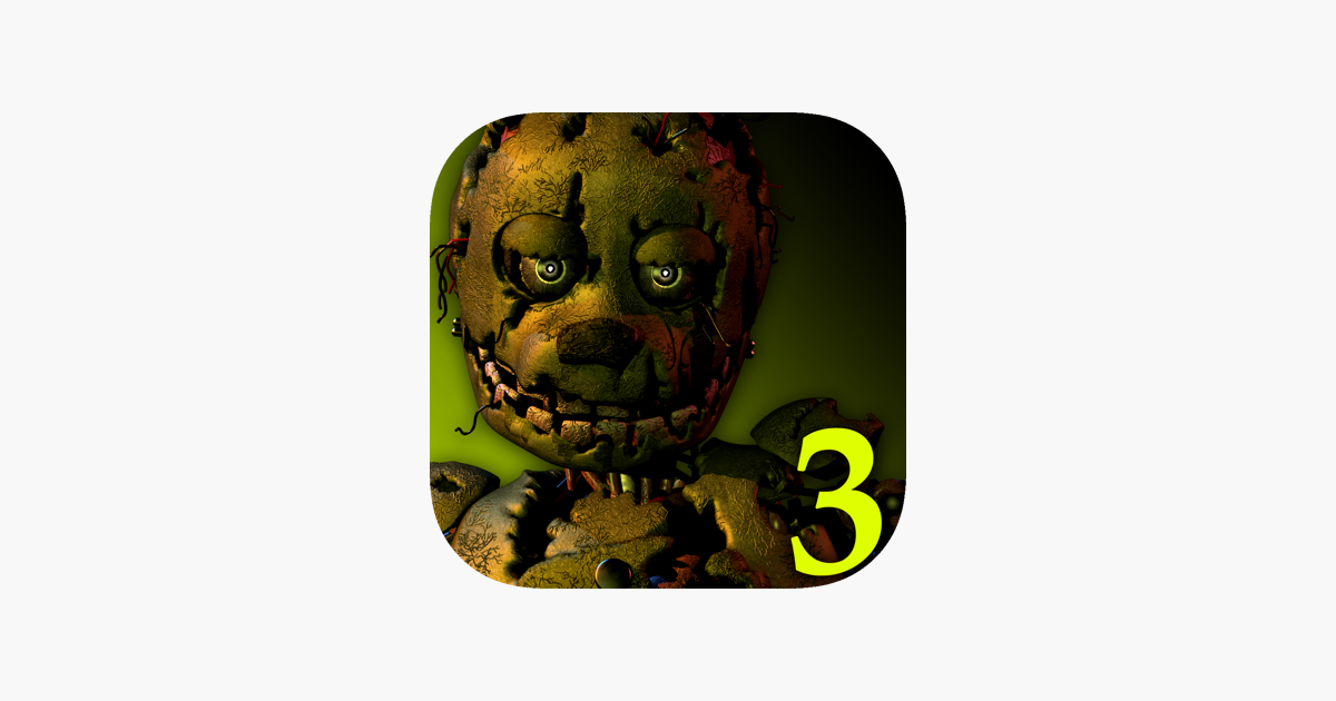 Five Nights at Freddy's 3 - Clickteam, LLC