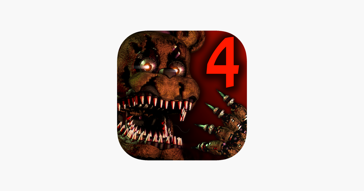 Five Nights at Freddy's 4 - Clickteam, LLC