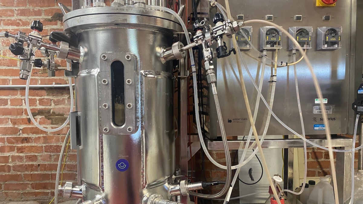 Pow.bio says biomanufacturing is broken and its continuous fermentation tech will fix it