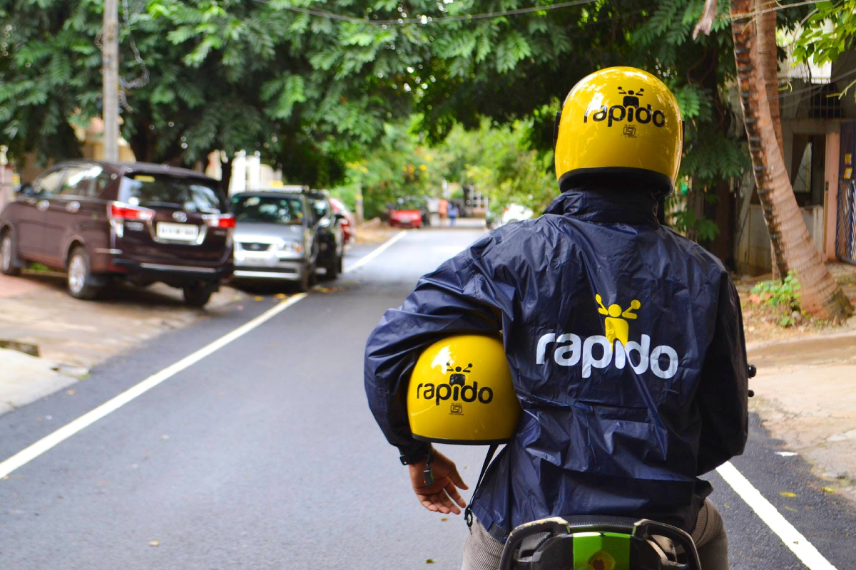 India's bike taxi startup Rapido is getting into the cab business
