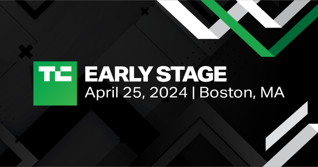 Score weeklong Black Friday and Cyber Monday savings on passes to TechCrunch Early Stage 2024